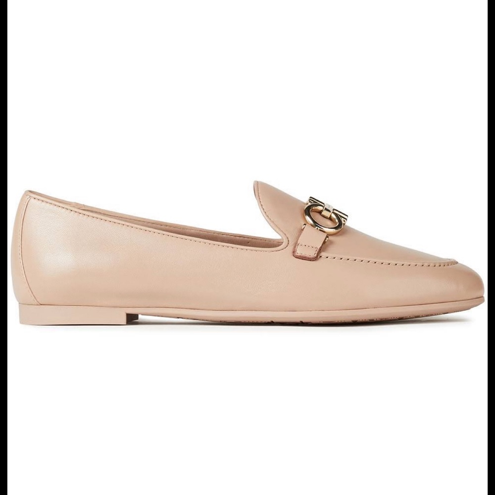 Like new in box Salvatore Ferragamo Loafers
